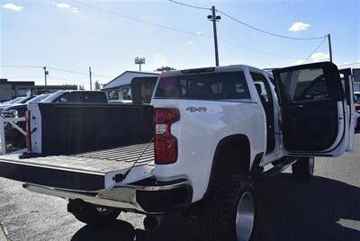 2023 Chevrolet Silverado 3500 LTZ  LIFTED DIESEL TRUCK 4X4 LOADED - Photo 24 - Gresham, OR 97030