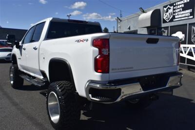 2023 Chevrolet Silverado 3500 LTZ  LIFTED DIESEL TRUCK 4X4 LOADED - Photo 3 - Gresham, OR 97030