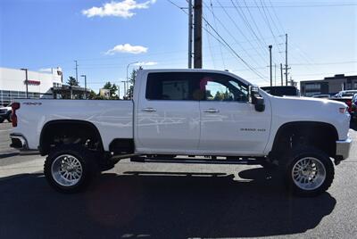 2023 Chevrolet Silverado 3500 LTZ  LIFTED DIESEL TRUCK 4X4 LOADED - Photo 6 - Gresham, OR 97030