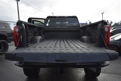 2024 GMC Sierra 3500 Denali Ultimate  LIFTED LONG BED DIESEL 4X4 LOADED - Photo 15 - Gresham, OR 97030