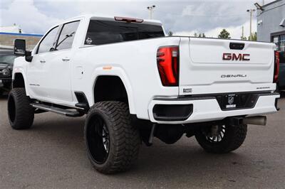 2025 GMC Sierra 3500 Denali  LIFTED DIESEL TRUCK 4X4 LOADED - Photo 3 - Gresham, OR 97030