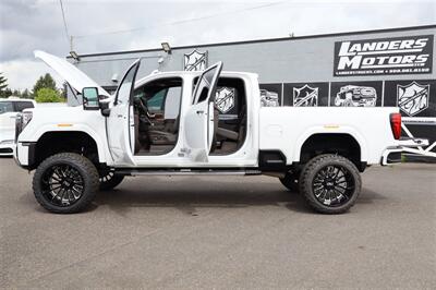 2025 GMC Sierra 3500 Denali  LIFTED DIESEL TRUCK 4X4 LOADED - Photo 38 - Gresham, OR 97030
