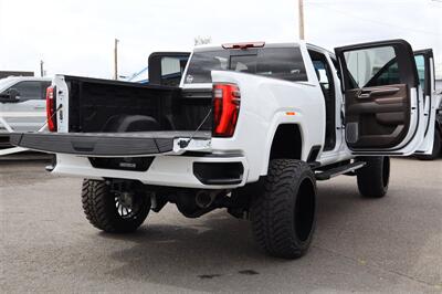 2025 GMC Sierra 3500 Denali  LIFTED DIESEL TRUCK 4X4 LOADED - Photo 43 - Gresham, OR 97030