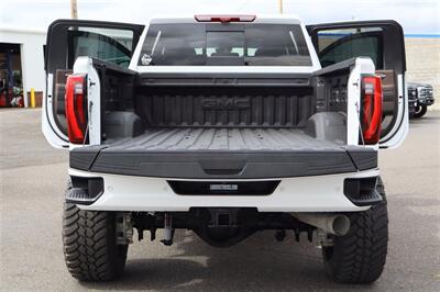 2025 GMC Sierra 3500 Denali  LIFTED DIESEL TRUCK 4X4 LOADED - Photo 41 - Gresham, OR 97030