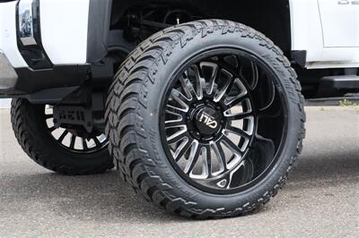 2025 GMC Sierra 3500 Denali  LIFTED DIESEL TRUCK 4X4 LOADED - Photo 14 - Gresham, OR 97030
