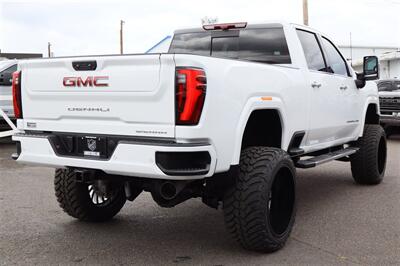 2025 GMC Sierra 3500 Denali  LIFTED DIESEL TRUCK 4X4 LOADED - Photo 6 - Gresham, OR 97030