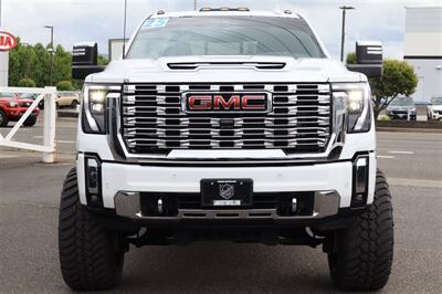 2025 GMC Sierra 3500 Denali  LIFTED DIESEL TRUCK 4X4 LOADED - Photo 9 - Gresham, OR 97030