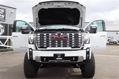 2025 GMC Sierra 3500 Denali  LIFTED DIESEL TRUCK 4X4 LOADED - Photo 46 - Gresham, OR 97030
