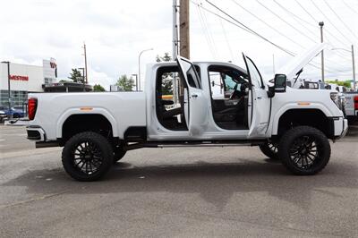 2025 GMC Sierra 3500 Denali  LIFTED DIESEL TRUCK 4X4 LOADED - Photo 44 - Gresham, OR 97030