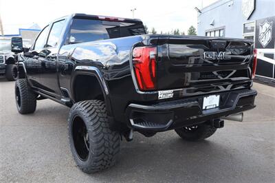 2024 GMC Sierra 3500 Denali Ultimate LIFTED DIESEL TRUCK 4X4 LOADED - Photo 3 - Gresham, OR 97030