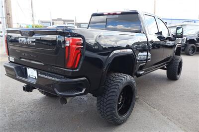 2024 GMC Sierra 3500 Denali Ultimate LIFTED DIESEL TRUCK 4X4 LOADED - Photo 5 - Gresham, OR 97030