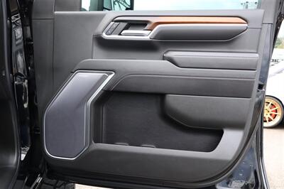 2024 GMC Sierra 3500 Denali LIFTED DIESEL TRUCK 4X4 LOADED - Photo 26 - Gresham, OR 97030