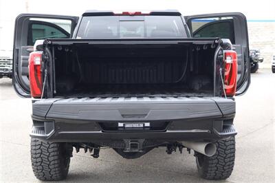 2024 GMC Sierra 3500 Denali LIFTED DIESEL TRUCK 4X4 LOADED - Photo 32 - Gresham, OR 97030