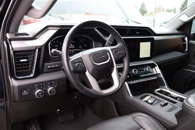 2024 GMC Sierra 3500 Denali LIFTED DIESEL TRUCK 4X4 LOADED - Photo 16 - Gresham, OR 97030