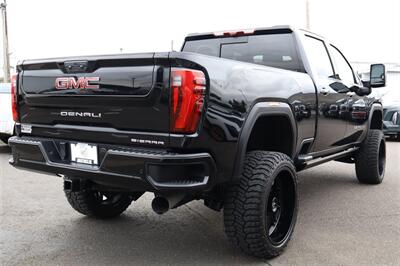 2024 GMC Sierra 3500 Denali LIFTED DIESEL TRUCK 4X4 LOADED - Photo 5 - Gresham, OR 97030