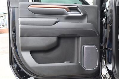 2024 GMC Sierra 3500 Denali LIFTED DIESEL TRUCK 4X4 LOADED - Photo 21 - Gresham, OR 97030