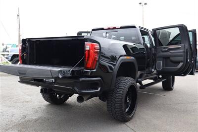 2024 GMC Sierra 3500 Denali LIFTED DIESEL TRUCK 4X4 LOADED - Photo 34 - Gresham, OR 97030