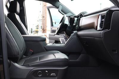 2024 GMC Sierra 3500 Denali LIFTED DIESEL TRUCK 4X4 LOADED - Photo 27 - Gresham, OR 97030