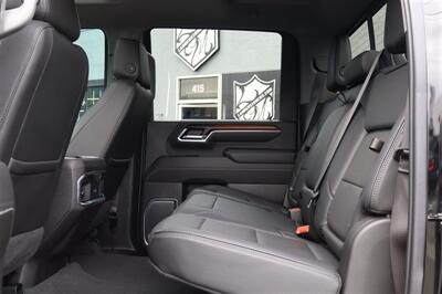 2024 GMC Sierra 3500 Denali LIFTED DIESEL TRUCK 4X4 LOADED - Photo 22 - Gresham, OR 97030