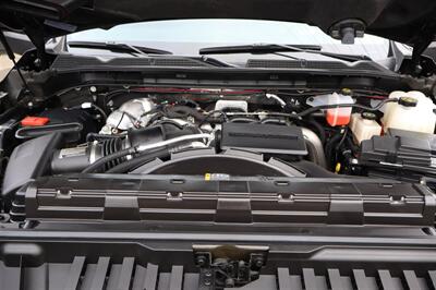2024 GMC Sierra 3500 Denali LIFTED DIESEL TRUCK 4X4 LOADED - Photo 9 - Gresham, OR 97030