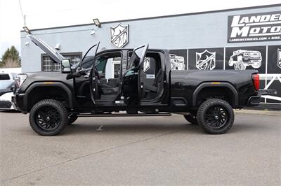 2024 GMC Sierra 3500 Denali LIFTED DIESEL TRUCK 4X4 LOADED - Photo 30 - Gresham, OR 97030