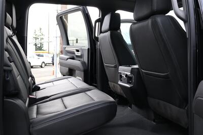 2024 GMC Sierra 3500 Denali LIFTED DIESEL TRUCK 4X4 LOADED - Photo 24 - Gresham, OR 97030