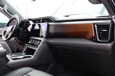 2024 GMC Sierra 3500 Denali LIFTED DIESEL TRUCK 4X4 LOADED - Photo 28 - Gresham, OR 97030