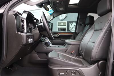 2024 GMC Sierra 3500 Denali LIFTED DIESEL TRUCK 4X4 LOADED - Photo 14 - Gresham, OR 97030