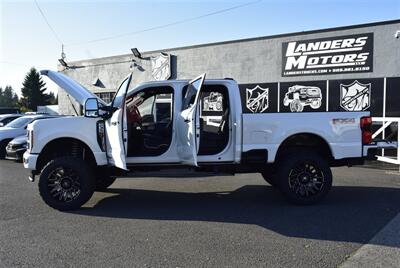 2024 Ford F-350 Platinum  LIFTED DIESEL TRUCK 4X4 LOADED - Photo 33 - Gresham, OR 97030