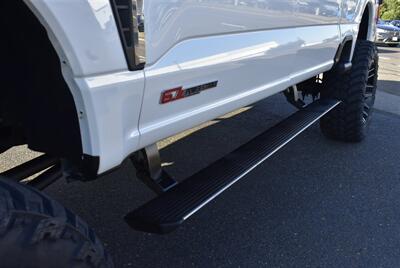 2024 Ford F-350 Platinum  LIFTED DIESEL TRUCK 4X4 LOADED - Photo 12 - Gresham, OR 97030
