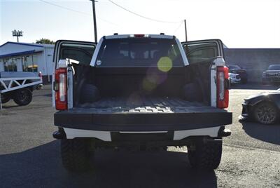 2024 Ford F-350 Platinum  LIFTED DIESEL TRUCK 4X4 LOADED - Photo 35 - Gresham, OR 97030