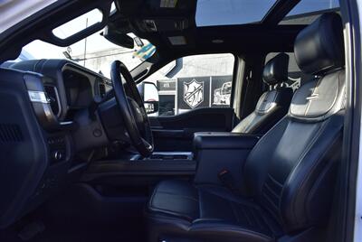 2024 Ford F-350 Platinum  LIFTED DIESEL TRUCK 4X4 LOADED - Photo 14 - Gresham, OR 97030