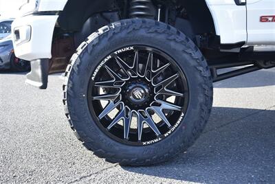 2024 Ford F-350 Platinum  LIFTED DIESEL TRUCK 4X4 LOADED - Photo 10 - Gresham, OR 97030