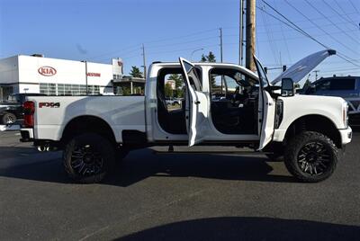 2024 Ford F-350 Platinum  LIFTED DIESEL TRUCK 4X4 LOADED - Photo 37 - Gresham, OR 97030