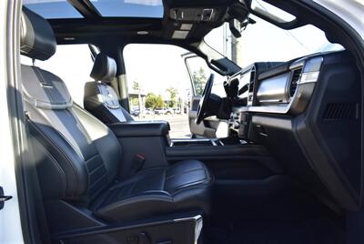 2024 Ford F-350 Platinum  LIFTED DIESEL TRUCK 4X4 LOADED - Photo 30 - Gresham, OR 97030