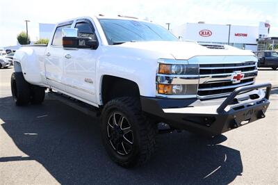 2019 Chevrolet Silverado 3500 High Country 6.6L DURAMAX DIESEL LVLED TUNED DELETED ,LOADED - Photo 7 - Gresham, OR 97030