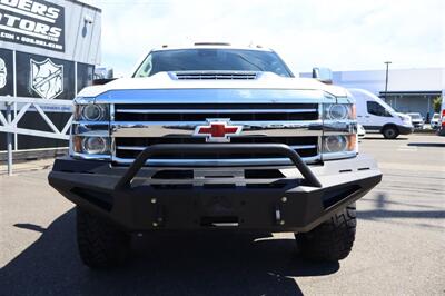 2019 Chevrolet Silverado 3500 High Country 6.6L DURAMAX DIESEL LVLED TUNED DELETED ,LOADED - Photo 8 - Gresham, OR 97030