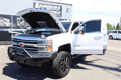 2019 Chevrolet Silverado 3500 High Country 6.6L DURAMAX DIESEL LVLED TUNED DELETED ,LOADED - Photo 29 - Gresham, OR 97030