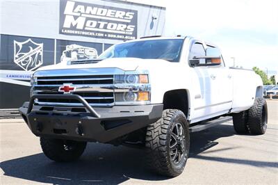 2019 Chevrolet Silverado 3500 High Country 6.6L DURAMAX DIESEL LVLED TUNED DELETED ,LOADED - Photo 1 - Gresham, OR 97030