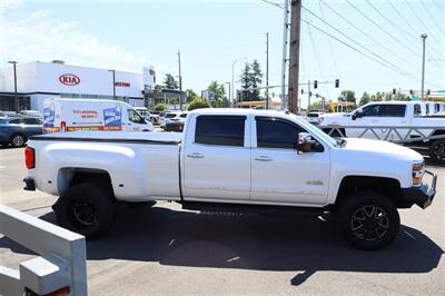 2019 Chevrolet Silverado 3500 High Country 6.6L DURAMAX DIESEL LVLED TUNED DELETED ,LOADED - Photo 6 - Gresham, OR 97030