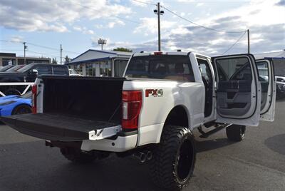 2022 Ford F-350 Limited  LIFTED DIESEL TRUCK 4X4 LOADED - Photo 28 - Gresham, OR 97030