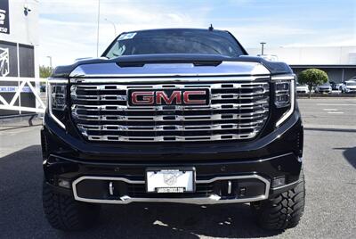 2024 GMC Sierra 1500 Denali  LIFTED DIESEL TRUCK 4X4 LOADED - Photo 8 - Gresham, OR 97030