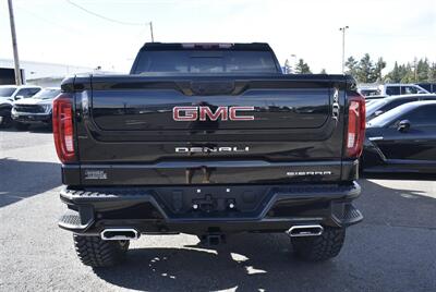 2024 GMC Sierra 1500 Denali  LIFTED DIESEL TRUCK 4X4 LOADED - Photo 4 - Gresham, OR 97030