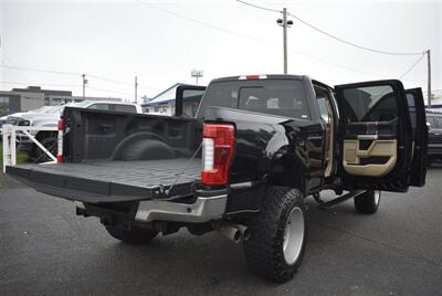 2018 Ford F-350 Lariat  LIFTED DIESEL TRUCK 4X4 LOADED - Photo 24 - Gresham, OR 97030