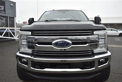 2018 Ford F-350 Lariat  LIFTED DIESEL TRUCK 4X4 LOADED - Photo 8 - Gresham, OR 97030