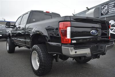 2018 Ford F-350 Lariat  LIFTED DIESEL TRUCK 4X4 LOADED - Photo 3 - Gresham, OR 97030