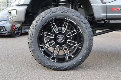 2024 Ford F-350 Platinum LIFTED DIESEL HI OUT PUT TRUCK 4X4 LOADED - Photo 10 - Gresham, OR 97030
