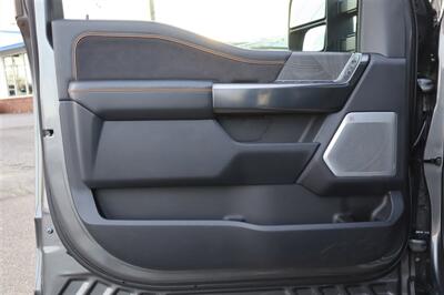 2024 Ford F-350 Platinum LIFTED DIESEL HI OUT PUT TRUCK 4X4 LOADED - Photo 13 - Gresham, OR 97030