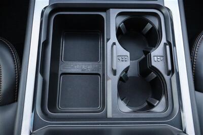 2024 Ford F-350 Platinum LIFTED DIESEL HI OUT PUT TRUCK 4X4 LOADED - Photo 22 - Gresham, OR 97030