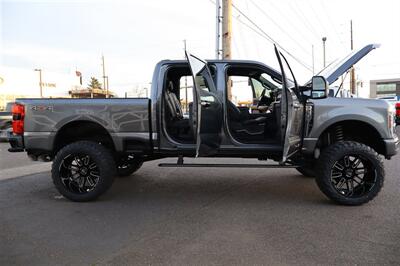 2024 Ford F-350 Platinum LIFTED DIESEL HI OUT PUT TRUCK 4X4 LOADED - Photo 36 - Gresham, OR 97030